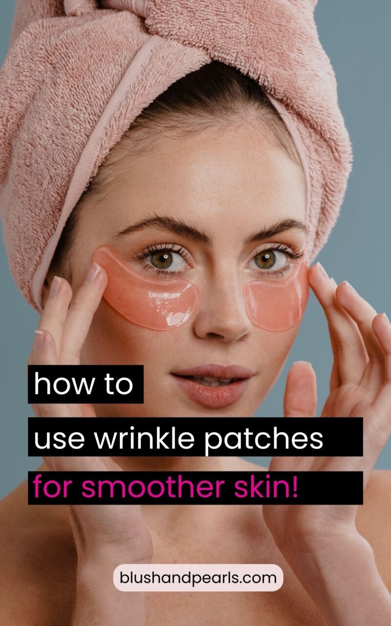 Do wrinkle patches really work? Learn how to use wrinkle patches for smoother skin without expensive treatments.