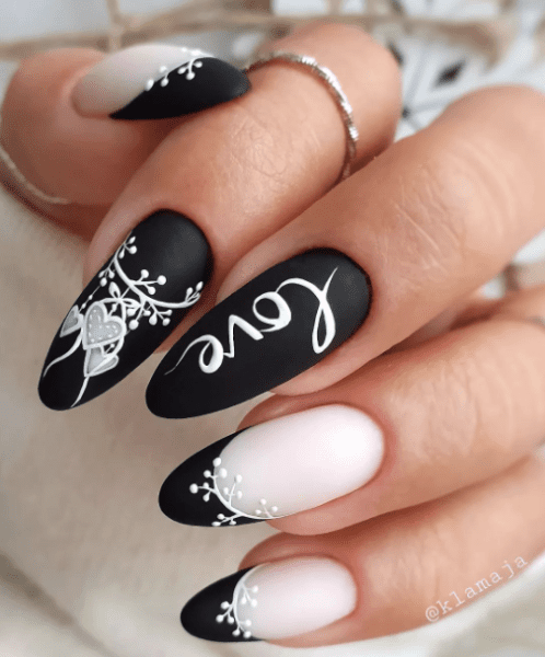 85+ Valentine's Day Nail Designs To Set Your Heart Aflutter - Blush