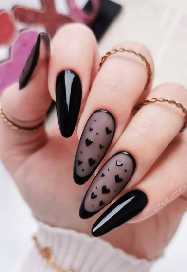 85+ Valentine's Day Nail Designs To Set Your Heart Aflutter