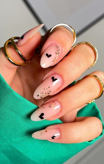 85+ Valentine's Day Nail Designs To Set Your Heart Aflutter -