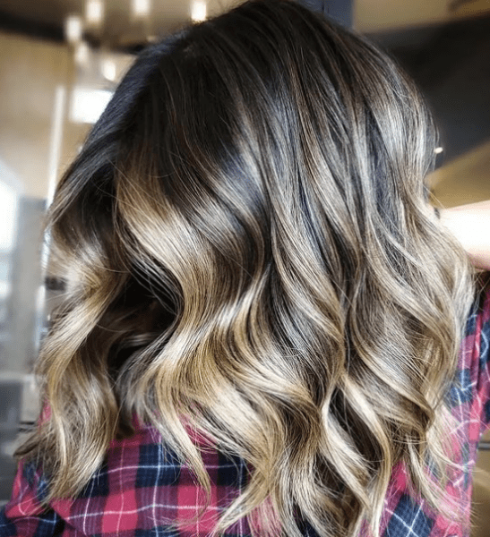 Medium To Light Brown Hair Color Ideas For Brunettes