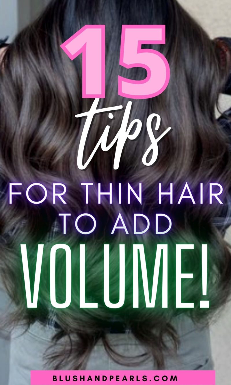 Top 48 image haircut for thin hair to look thicker 