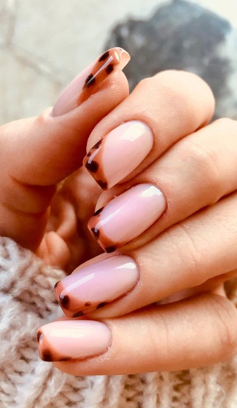 fall leopard print nails. fall nail art designs. fall nails short and long.fall leopard print nails. fall nail art designs. fall nails short and long.