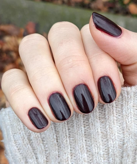 90+ Fall Nails To Try This Autumn - Blush & Pearls