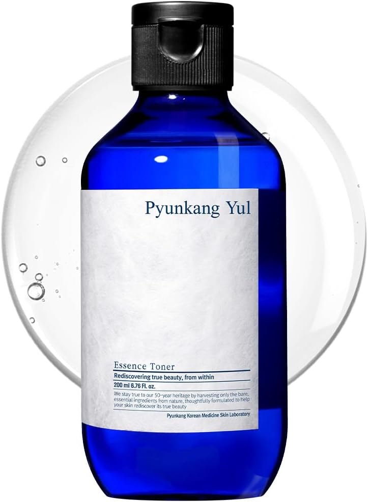Pyunkang Yul [PKY] Essence Toner for Deep Hydration, Highly Concentrated Essence Facial Toner