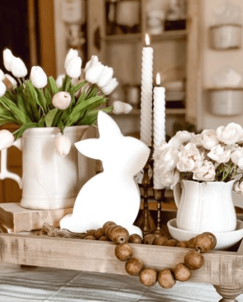 Easter Decor Ideas For Spring