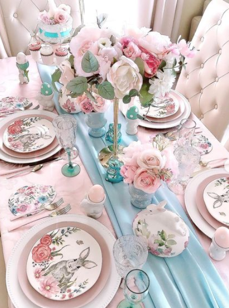 Easter Decor Ideas For Spring