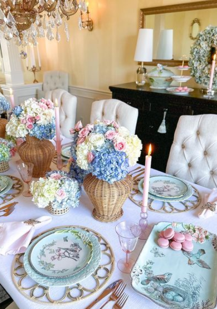 Easter Decor Ideas For Spring