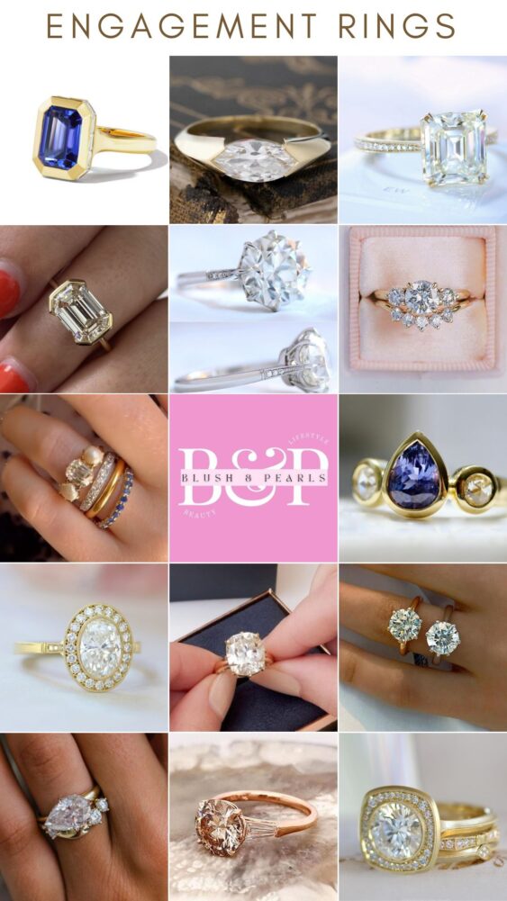Engagement Ring Settings: Understanding the Basics - Gage Diamonds