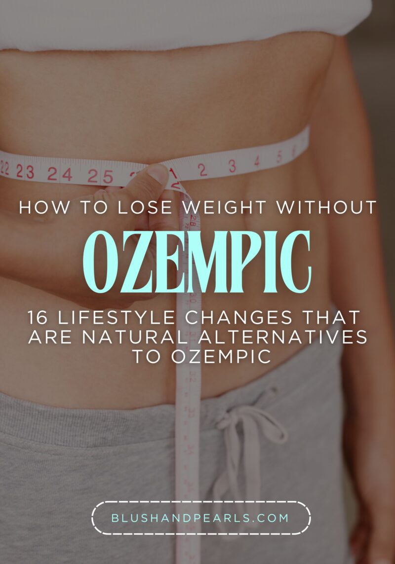 How to lose weight without Ozempic natural alternatives How to lose weight without Ozempic natural alternatives