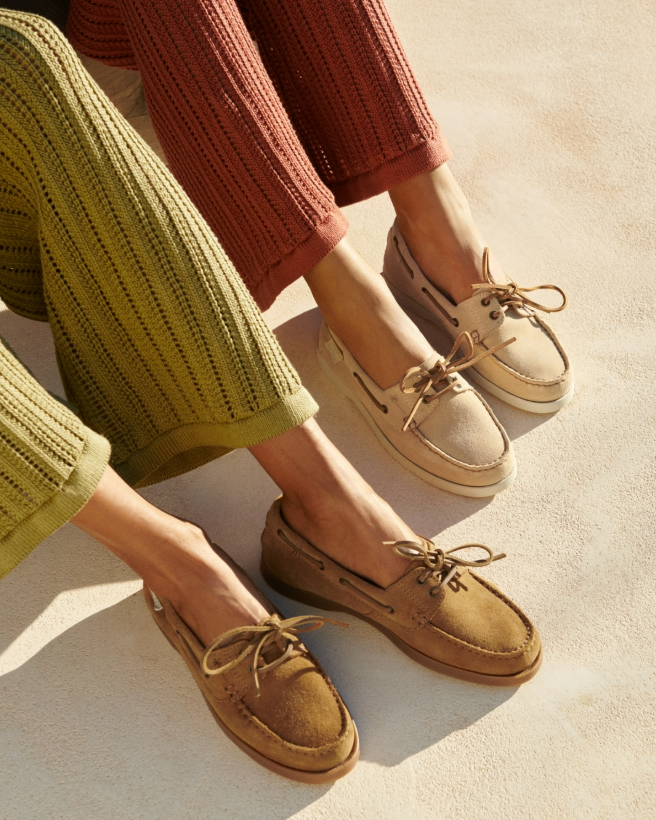 Summer suede loafers Summer suede loafers