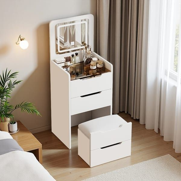 makeup-vanity-for-small-spaces