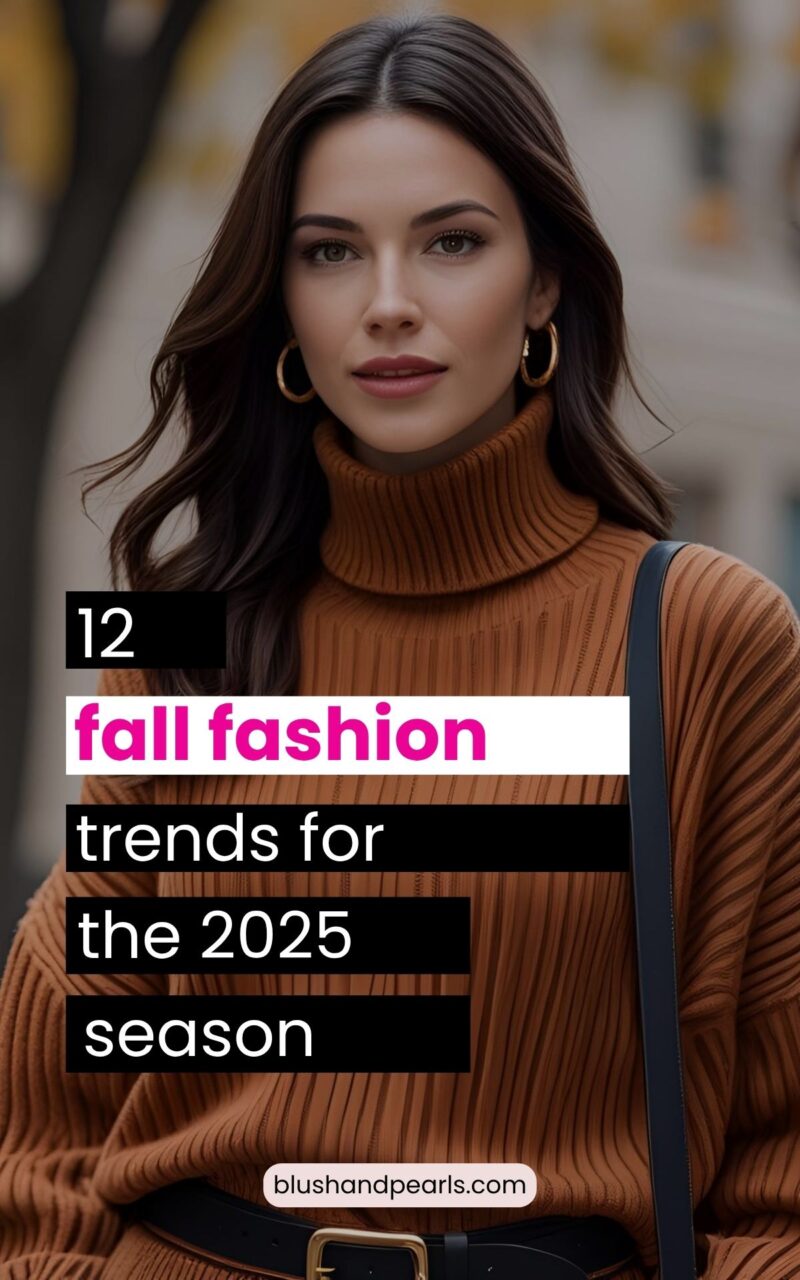 2025 fall fashion trends. Browse fall outfit ideas using these autumn fashion staples pieces.