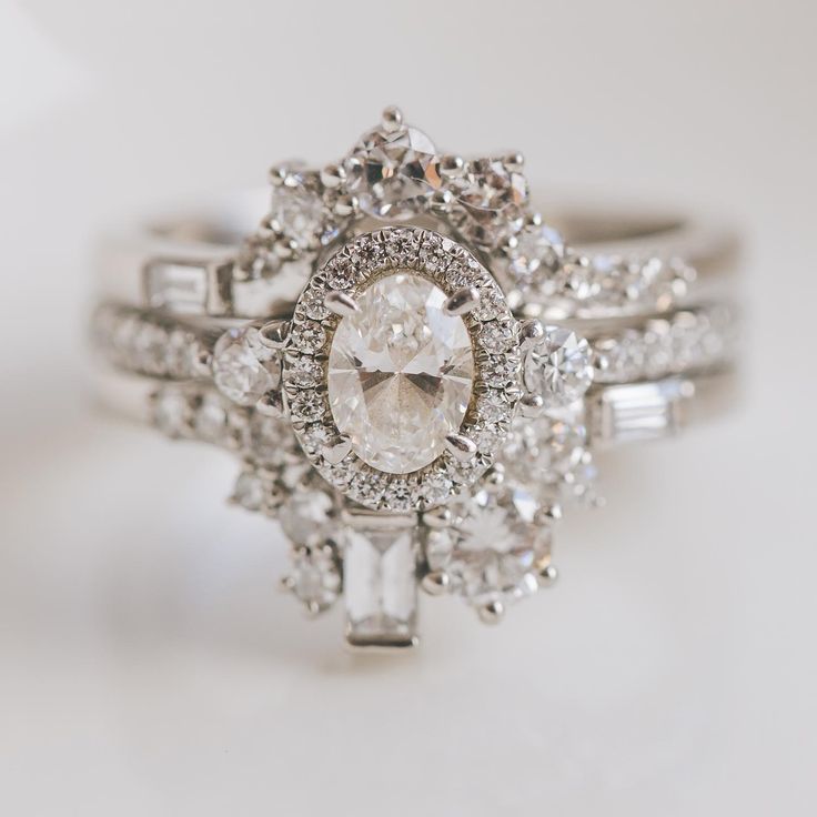 Enhancer Wedding bands