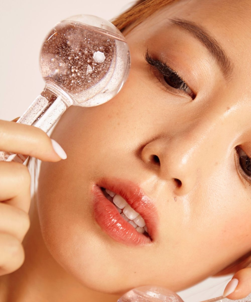 post peel skin