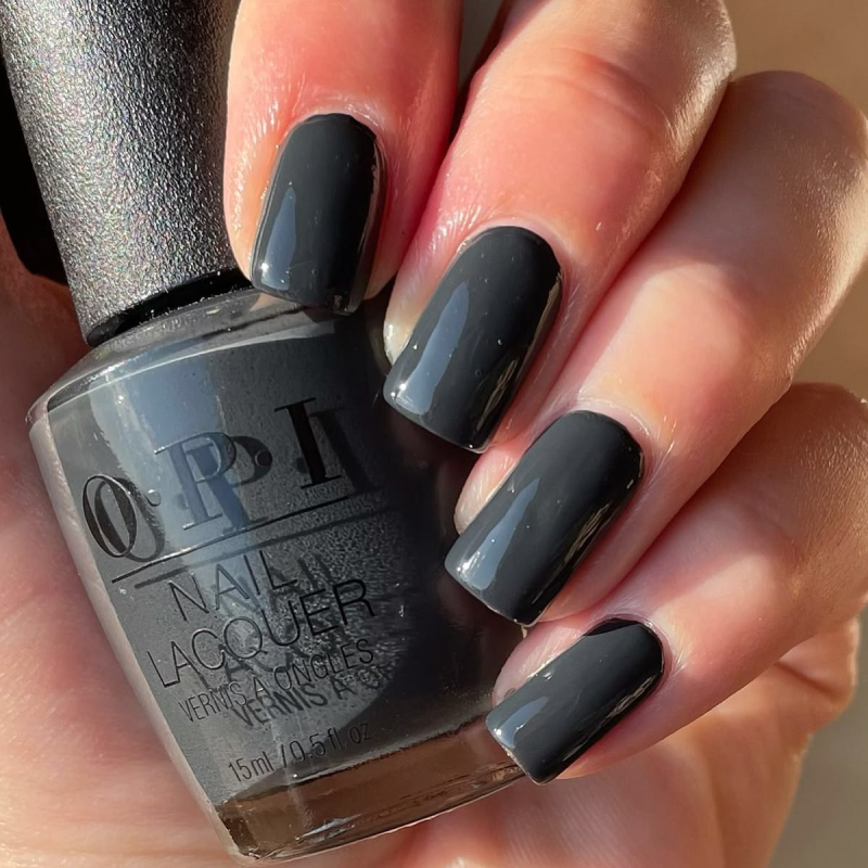 OPI Rub-A-Pub-Pub fall nail polish color trend 