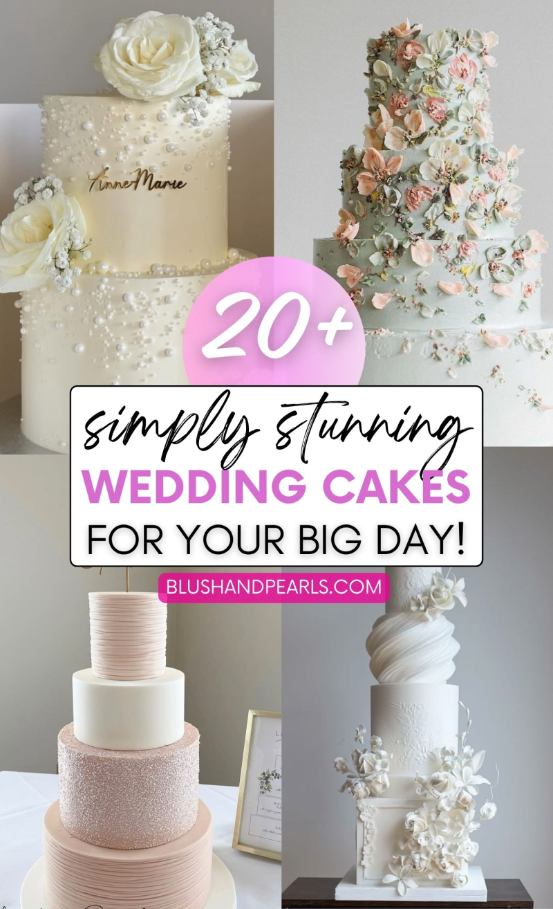 Planning your big day? Wedding cakes ideas can bring together both classic and modern touches. If you love wedding cakes vintage looks or sleek modern and rustic wedding cakes, there are so many options to suit your style and wedding theme. Get inspired for your celebration and find a cake that feels just right. Planning your big day? Wedding cakes ideas can bring together both classic and modern touches. If you love wedding cakes vintage looks or sleek modern and rustic wedding cakes, there are so many options to suit your style and wedding theme. Get inspired for your celebration and find a cake that feels just right.