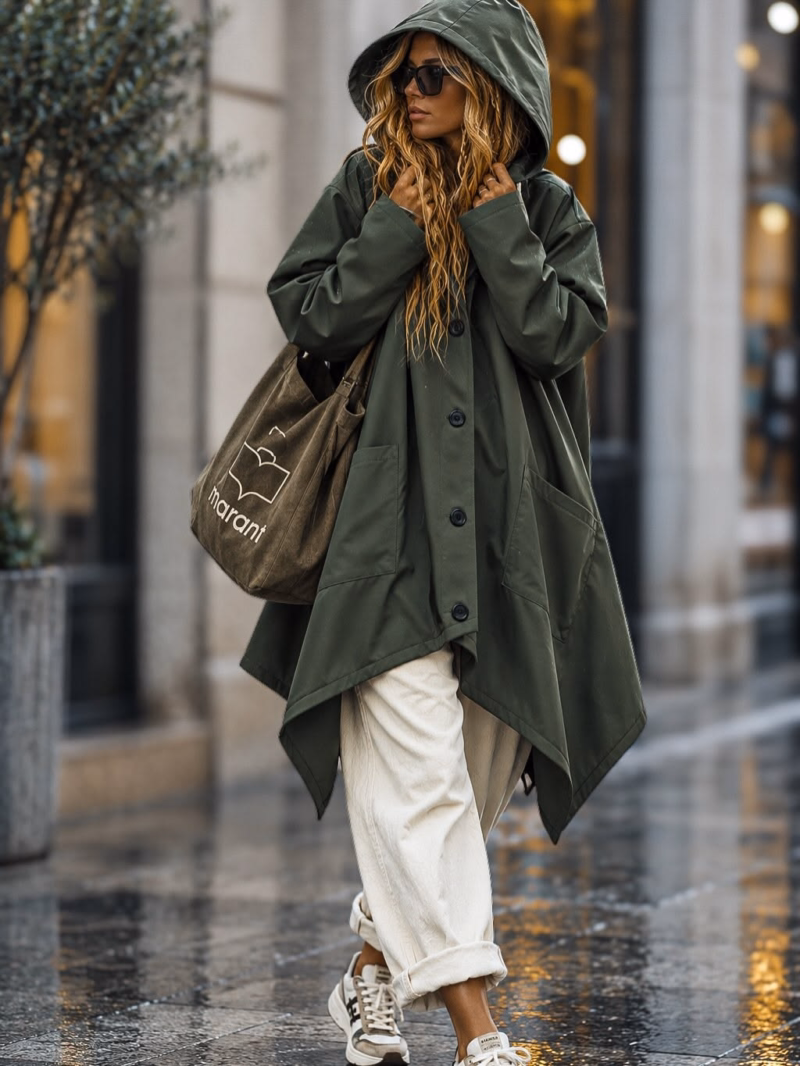 comfy-windbreaker-sneakers-rainy-day-outfit