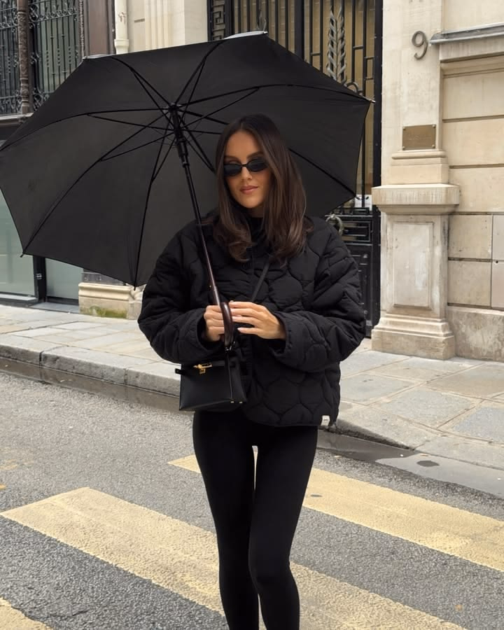 quilted-jacket-rainy-day-outfit